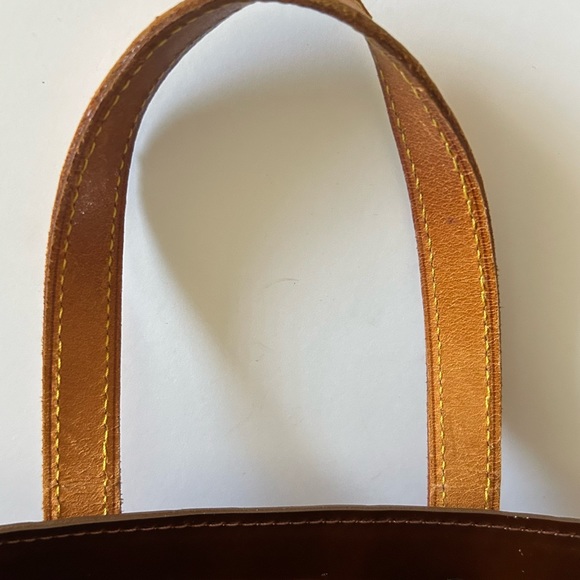 Louis Vuitton Vintage Top handle Monogram Vernis Reade PM tote bag - Picture 7 of 14